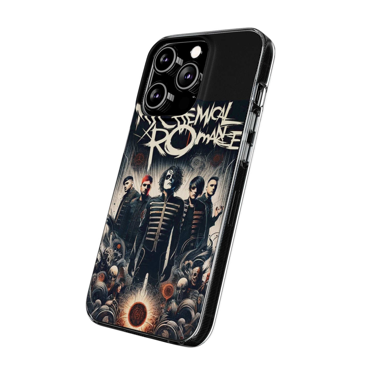 My Chemical Romance Phone Cases