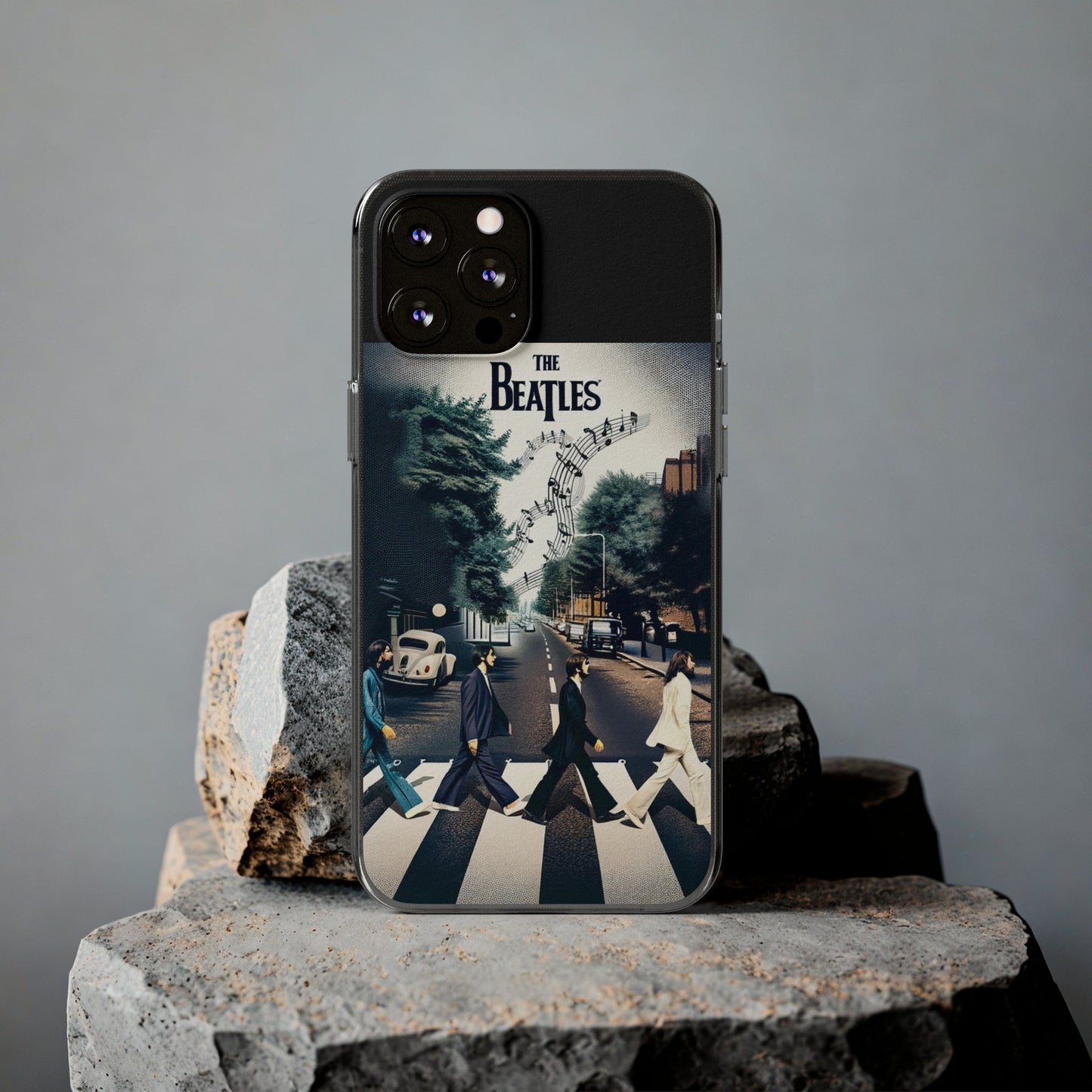 The Beatles Abbey Road Phone Cases