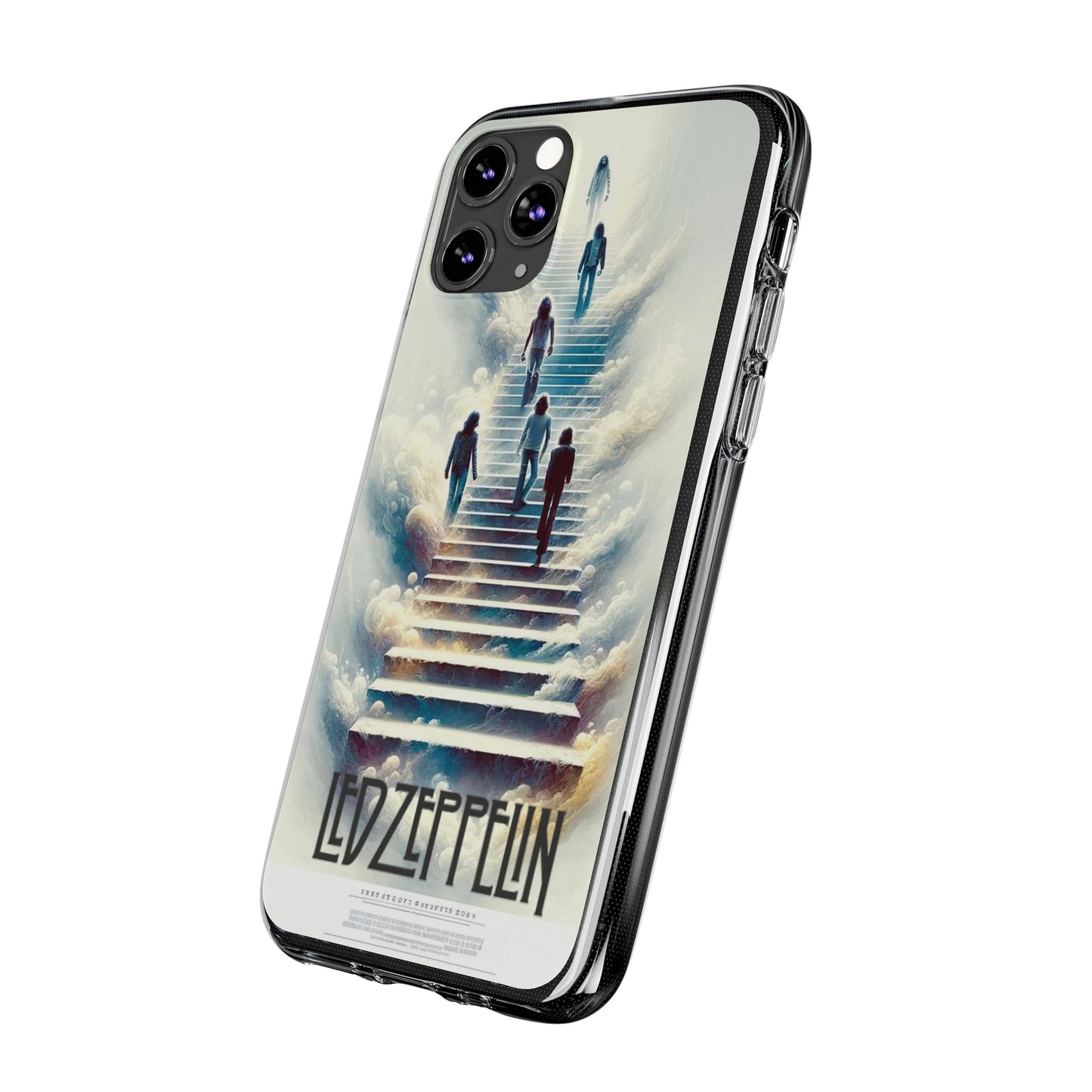 Led Zeppelin Phone Cases