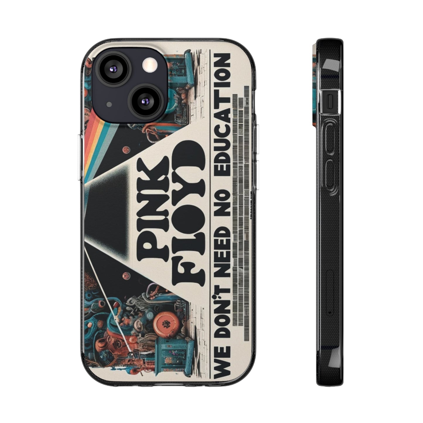 Pink Floyd - We don't need no education