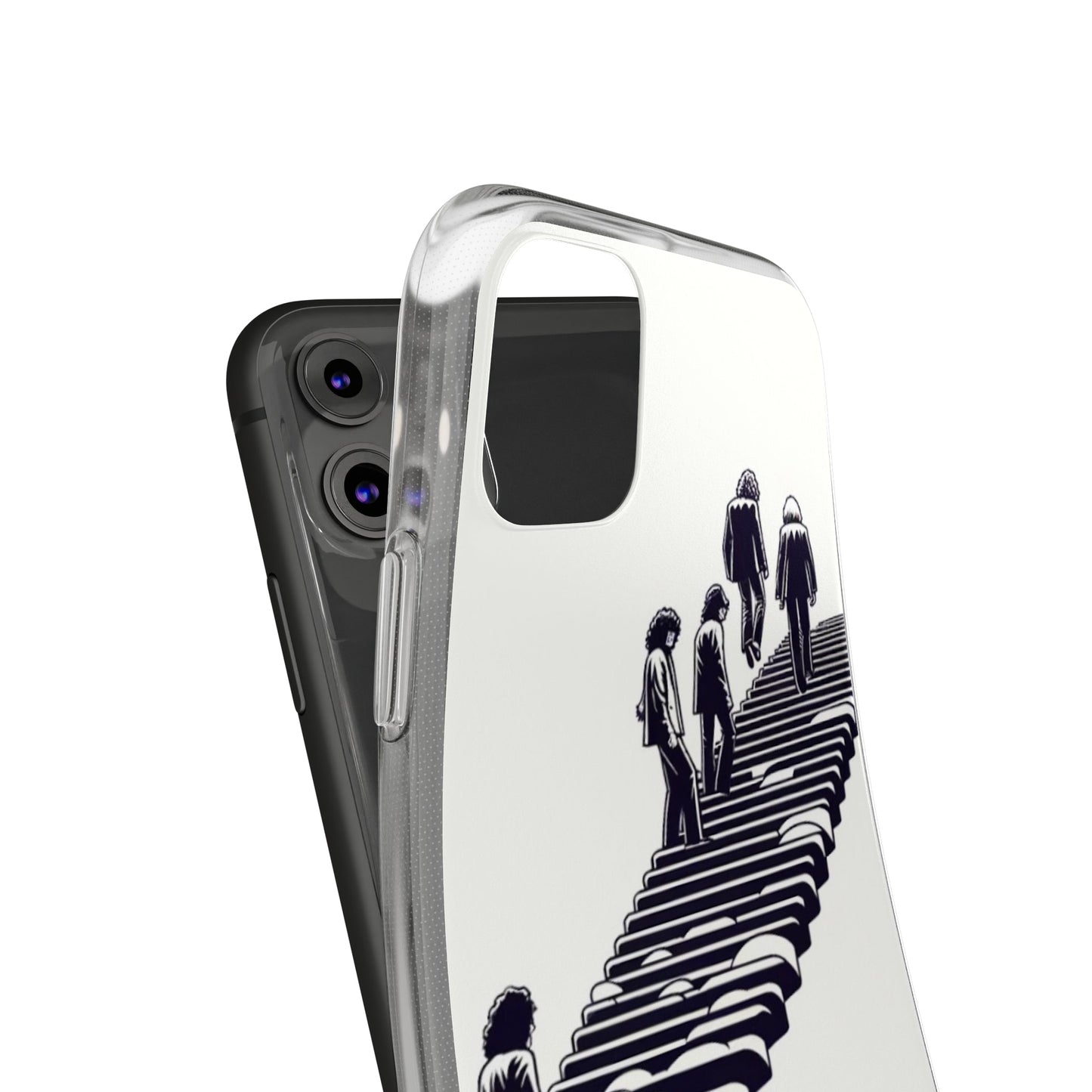 Led Zeppelin Inspired case