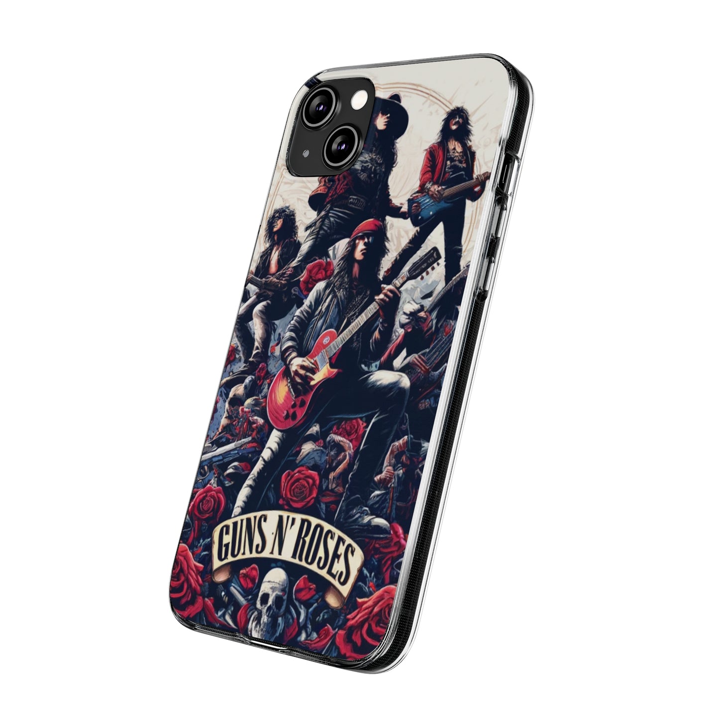 Guns N Roses Inspired D5