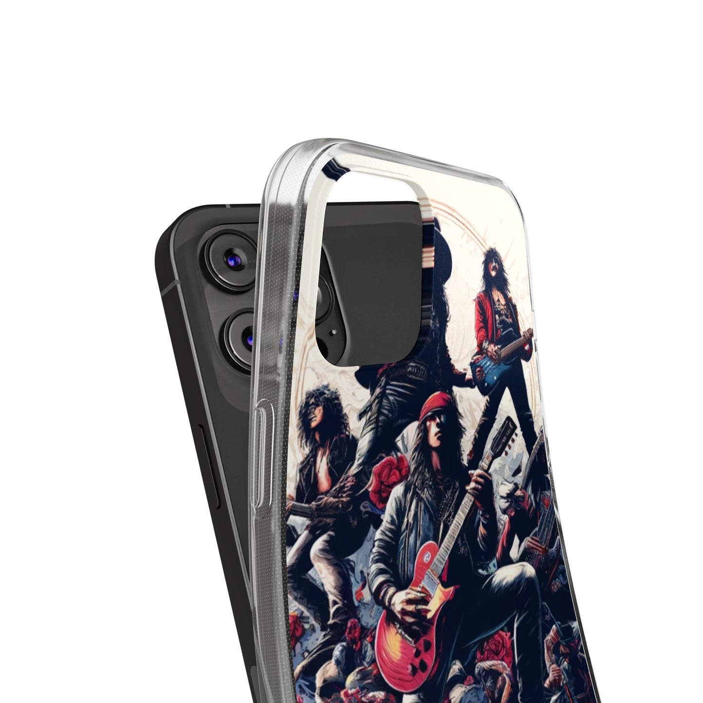 Guns N Roses Inspired D5