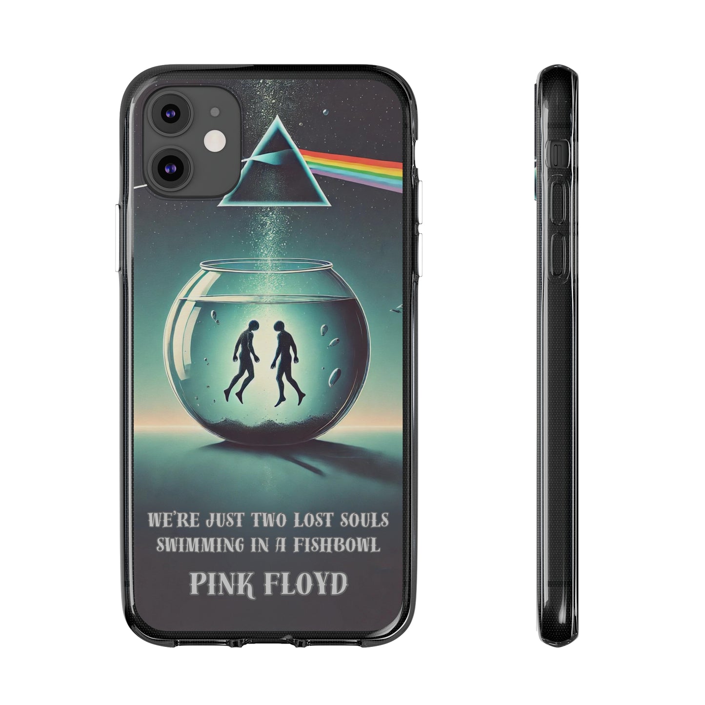 Pink Floyd iconic Lyrics