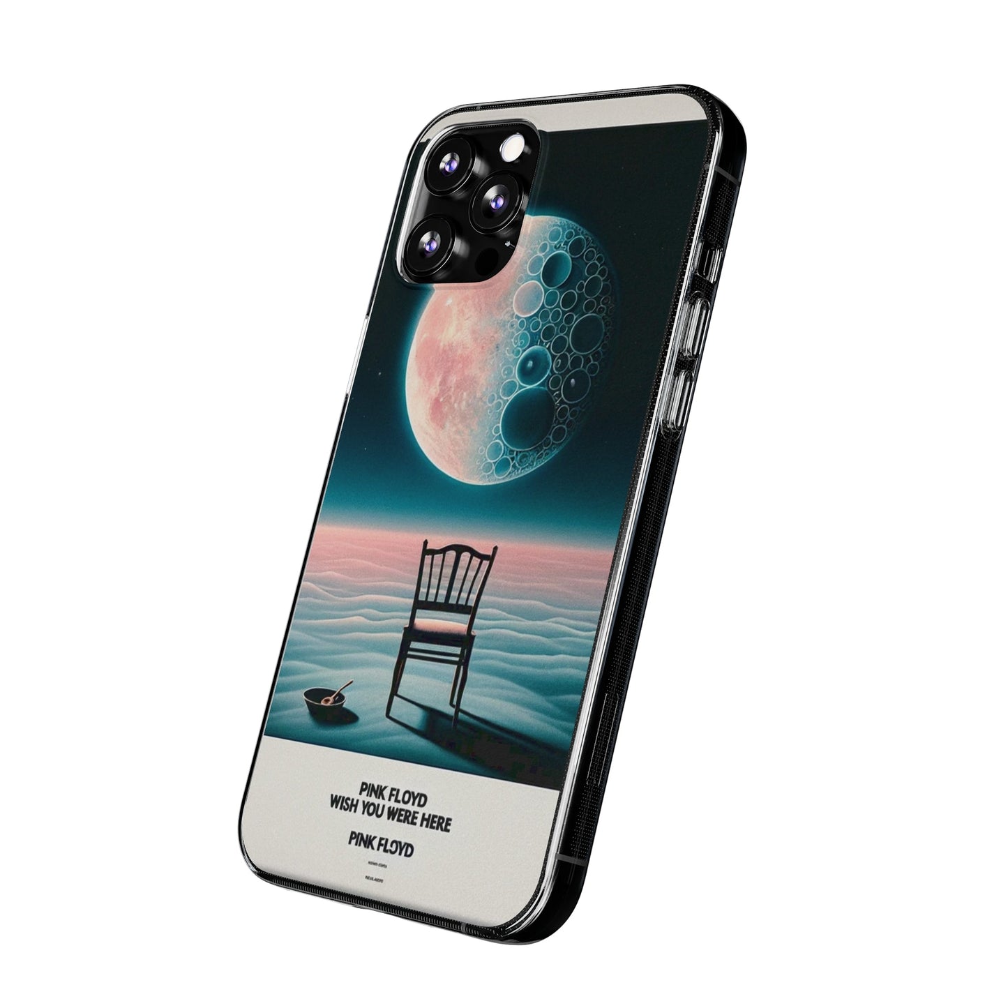 Pink Floyd's Wish You Were Here Phone Cases