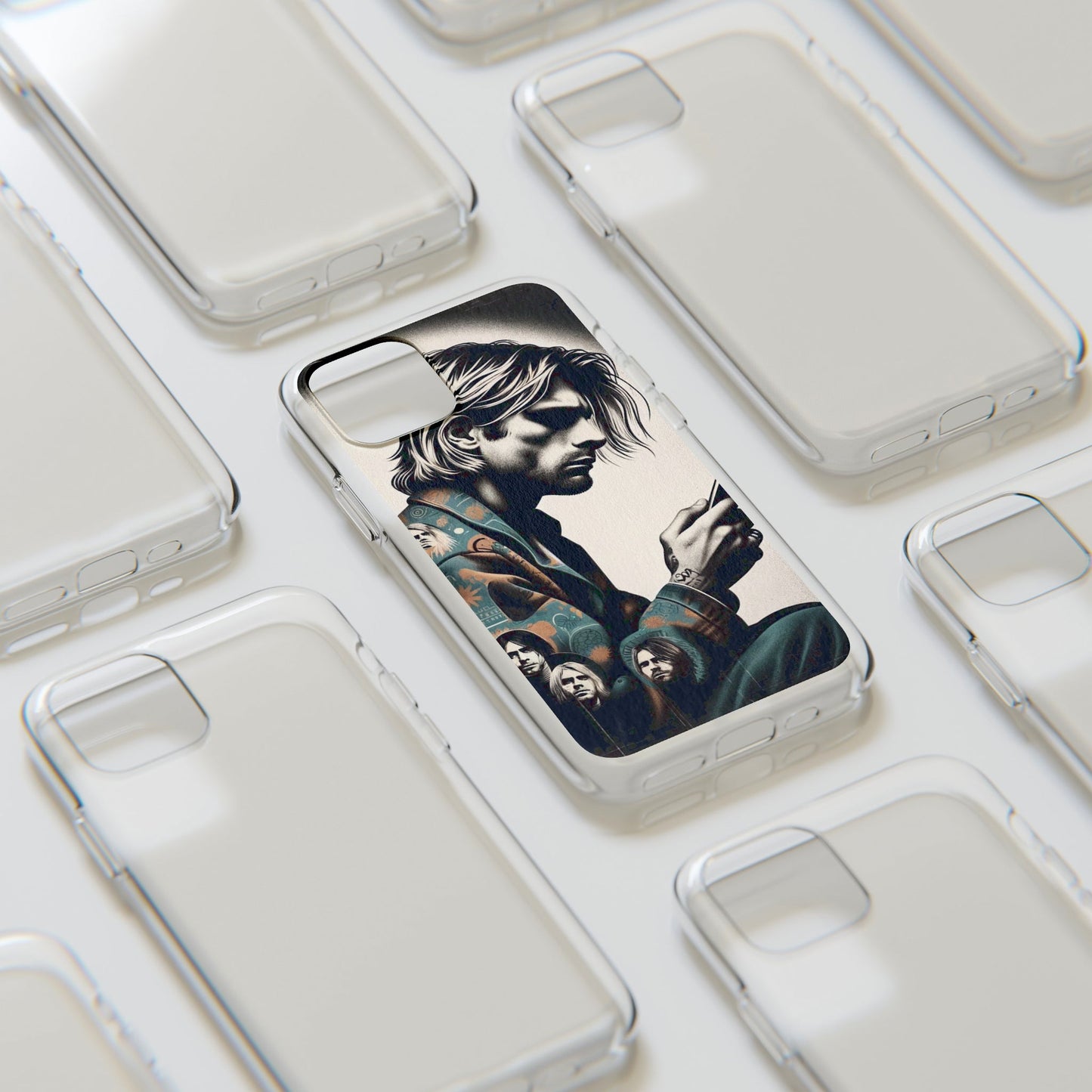 Nirvana Phone Cases