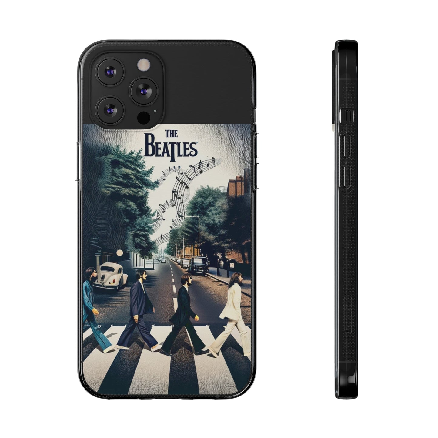 The Beatles Abbey Road Phone Cases