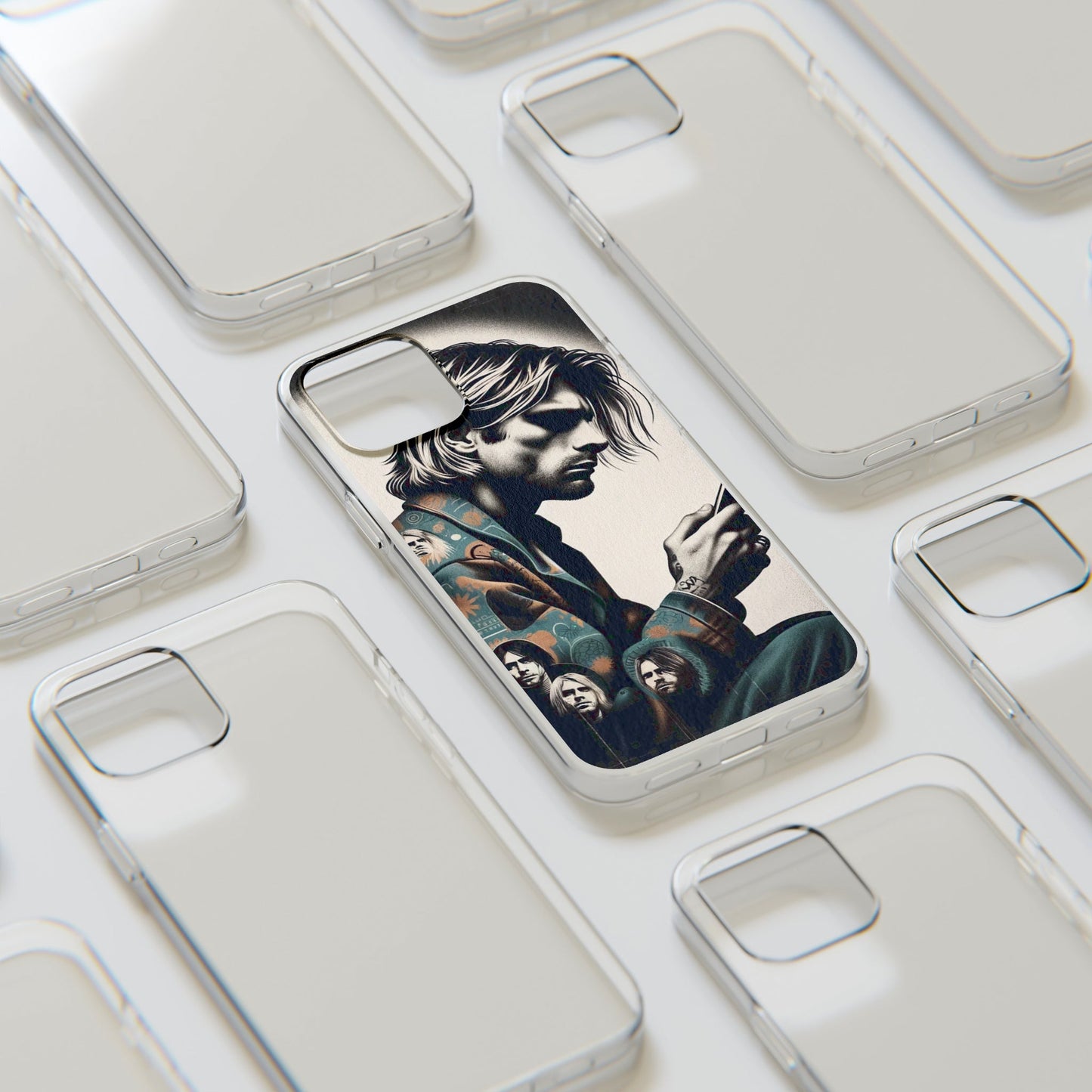 Nirvana Phone Cases