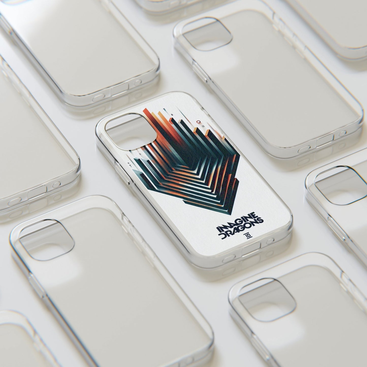 Imagine Dragons Phone Cases
