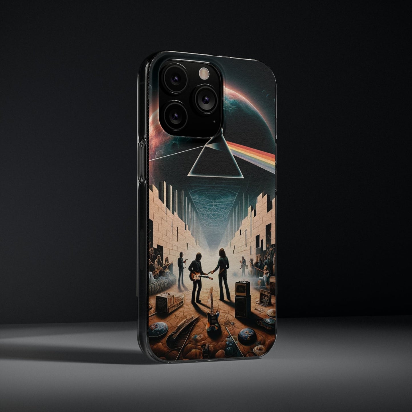 Pink Floyd Phone Cases