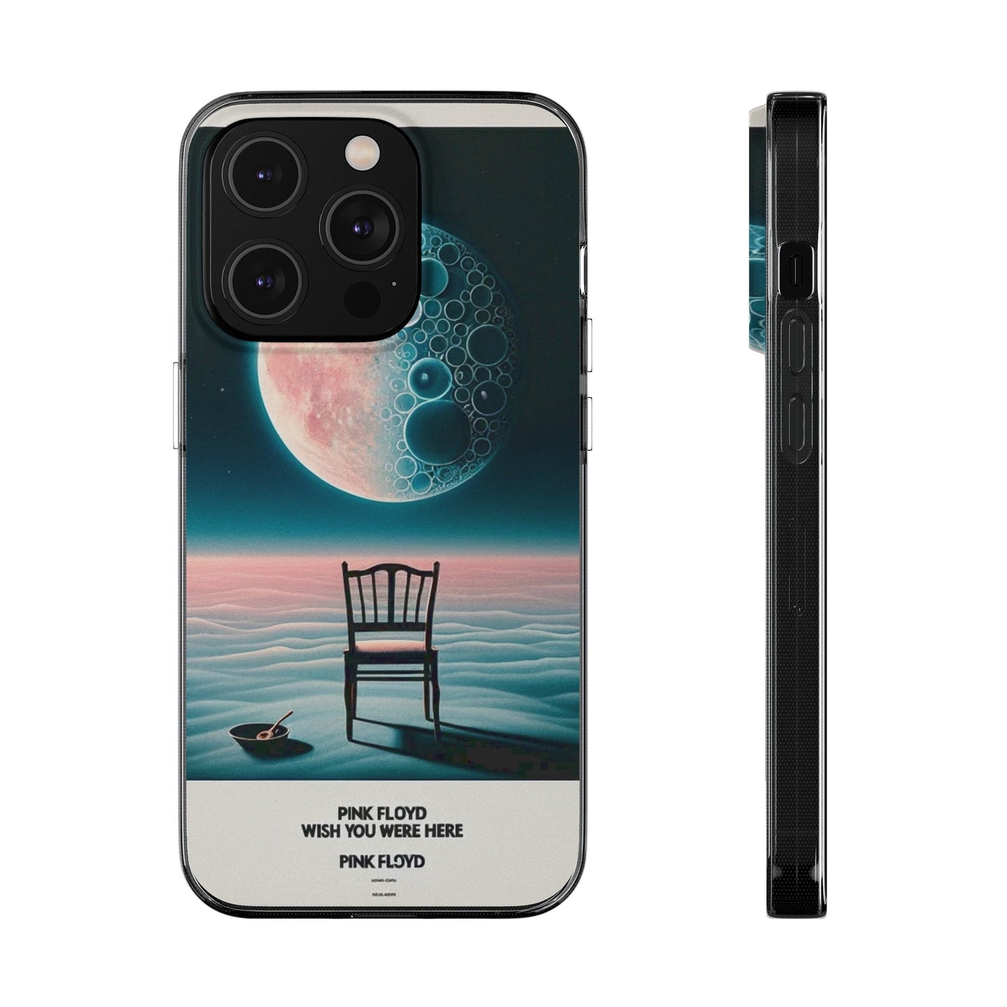 Pink Floyd's Wish You Were Here Phone Cases