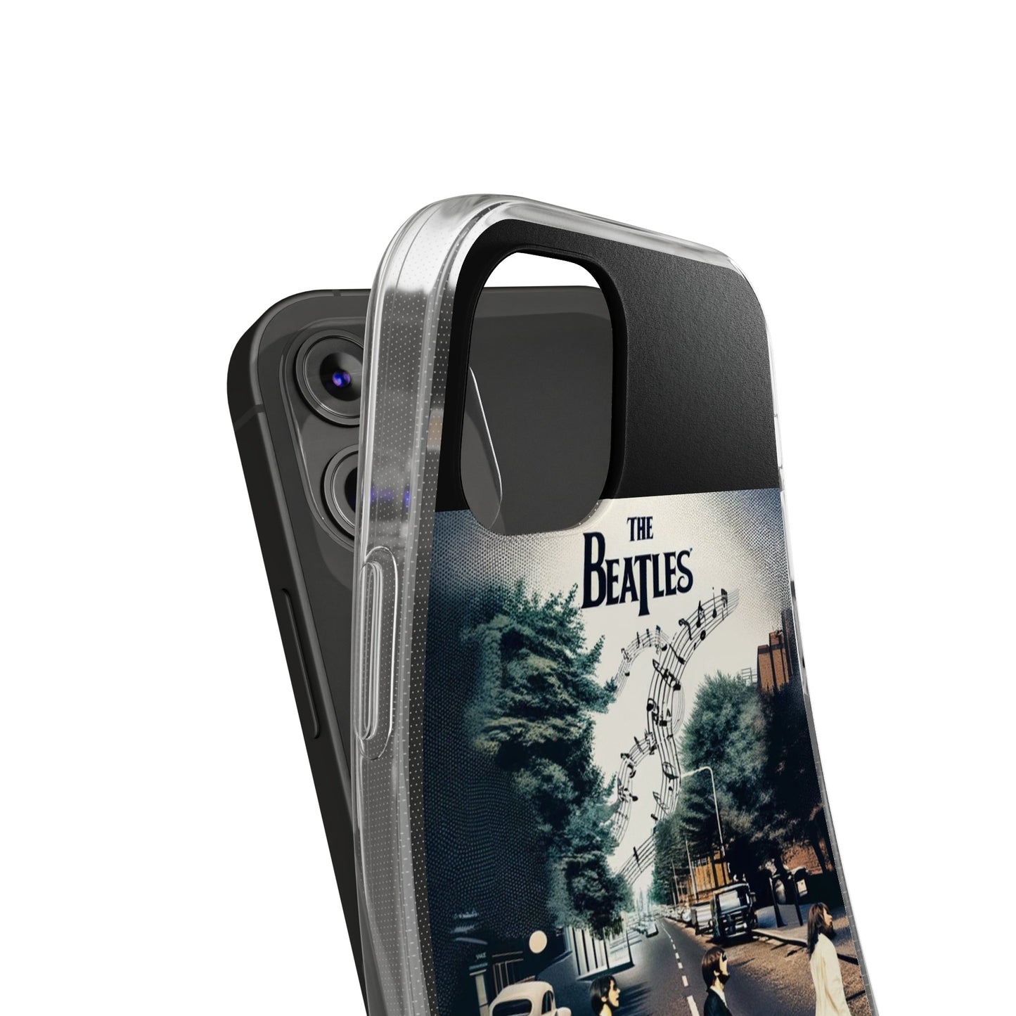 The Beatles Abbey Road Phone Cases