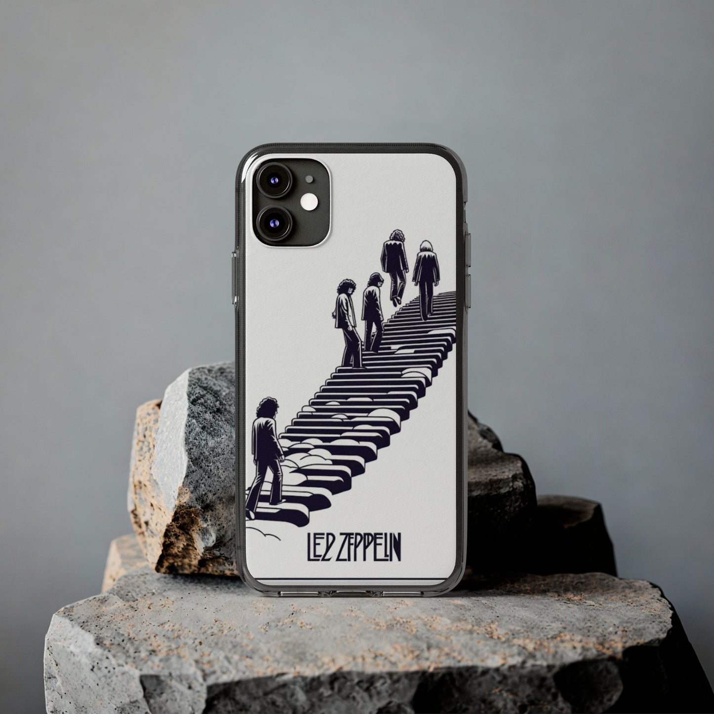Led Zeppelin Inspired case