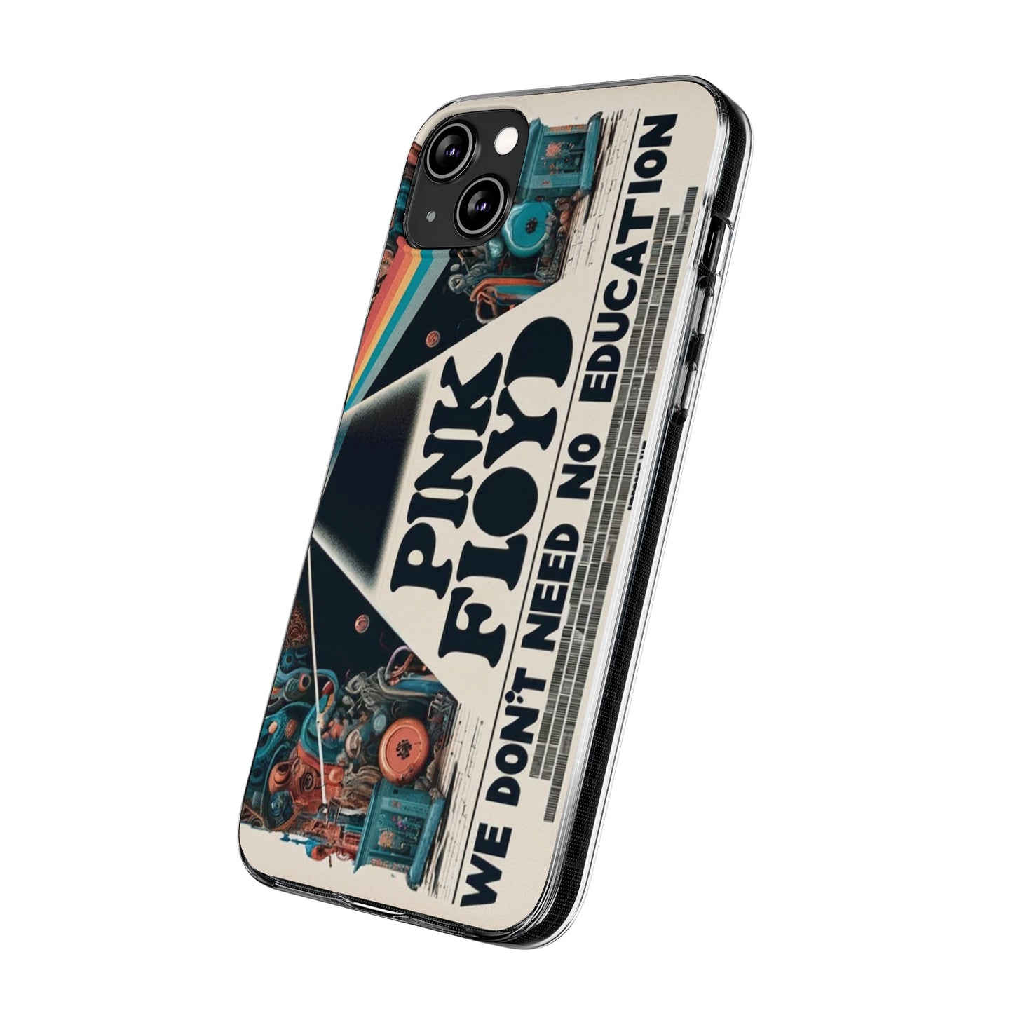 Pink Floyd - We don't need no education