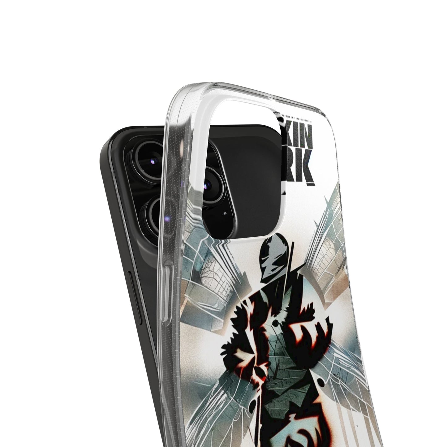 Linkin Park inspired by their iconic album Hybrid Theory