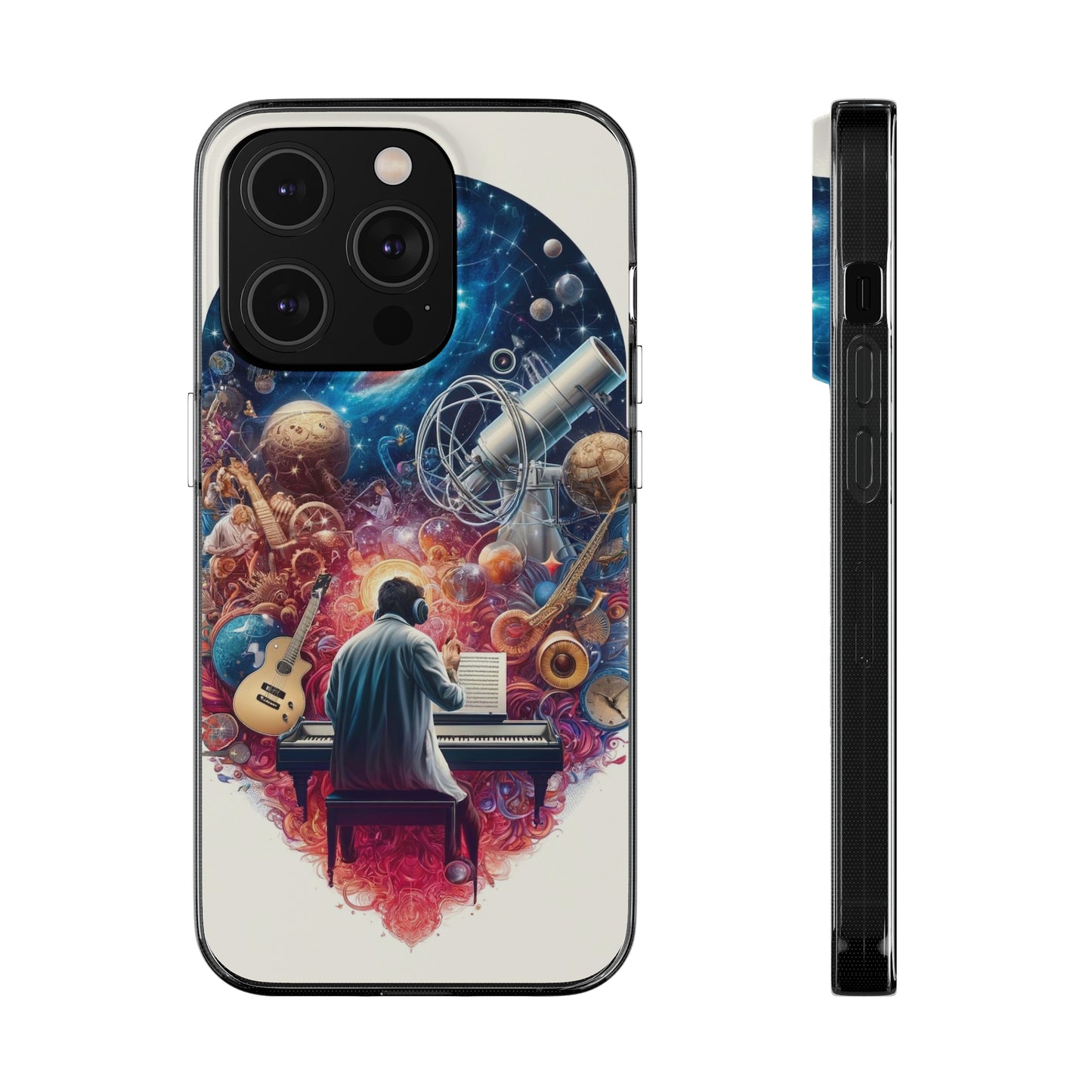 Coldplay - Inspired by their Song The Scientist - Science and Music