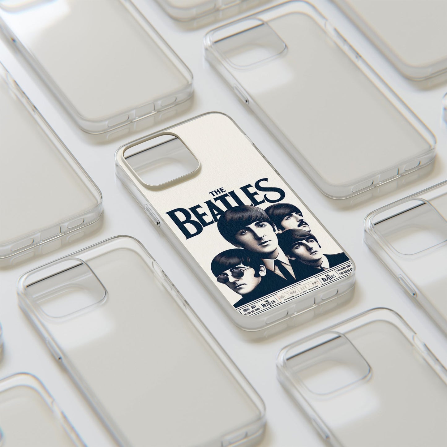 Beatles Phone Cases