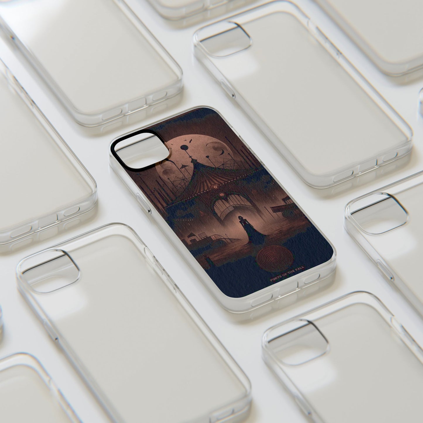 Poets of the Fall Phone Cases