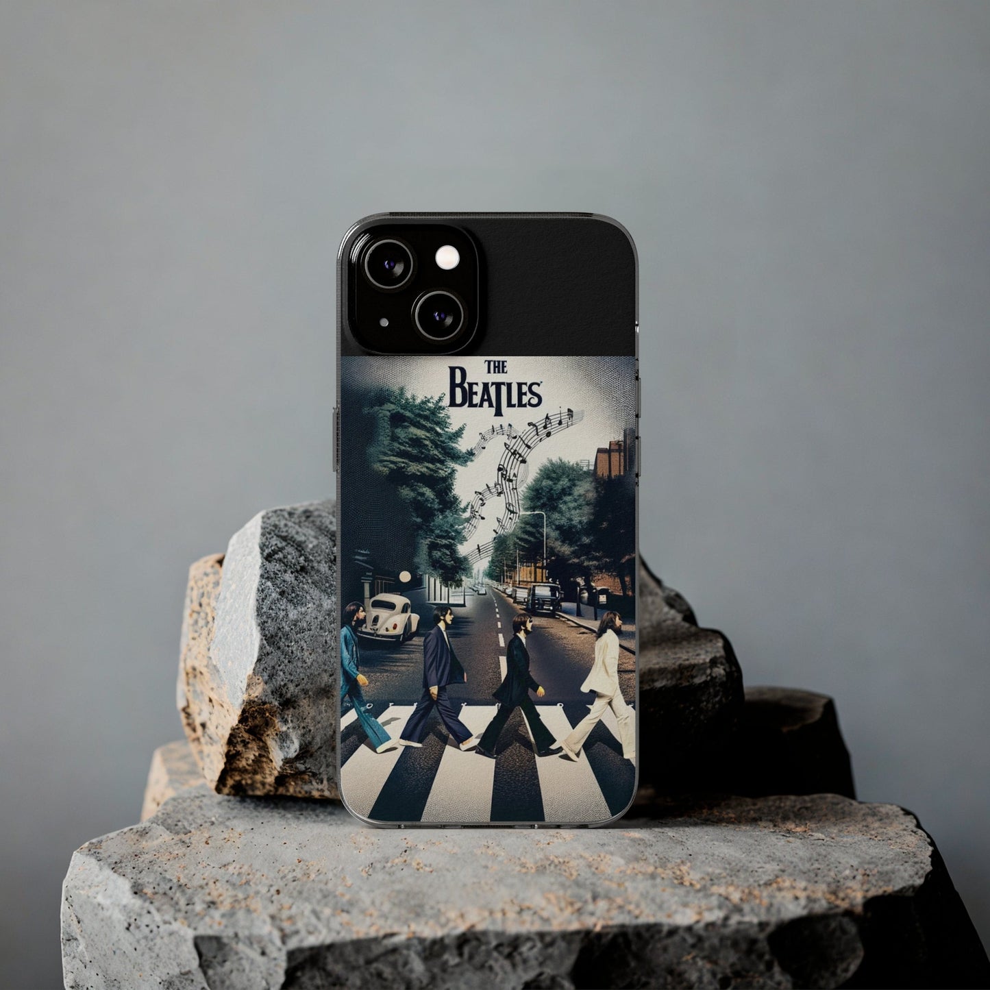 The Beatles Abbey Road Phone Cases