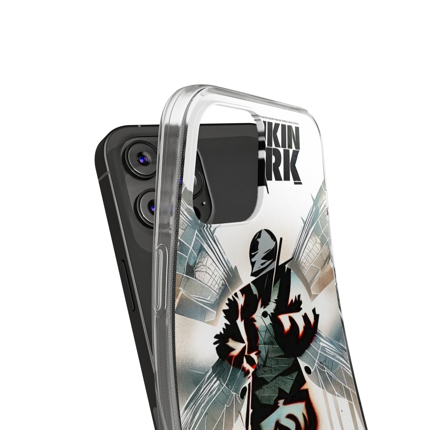 Linkin Park inspired by their iconic album Hybrid Theory