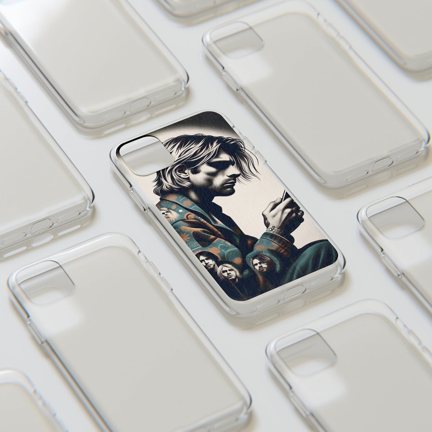 Nirvana Phone Cases