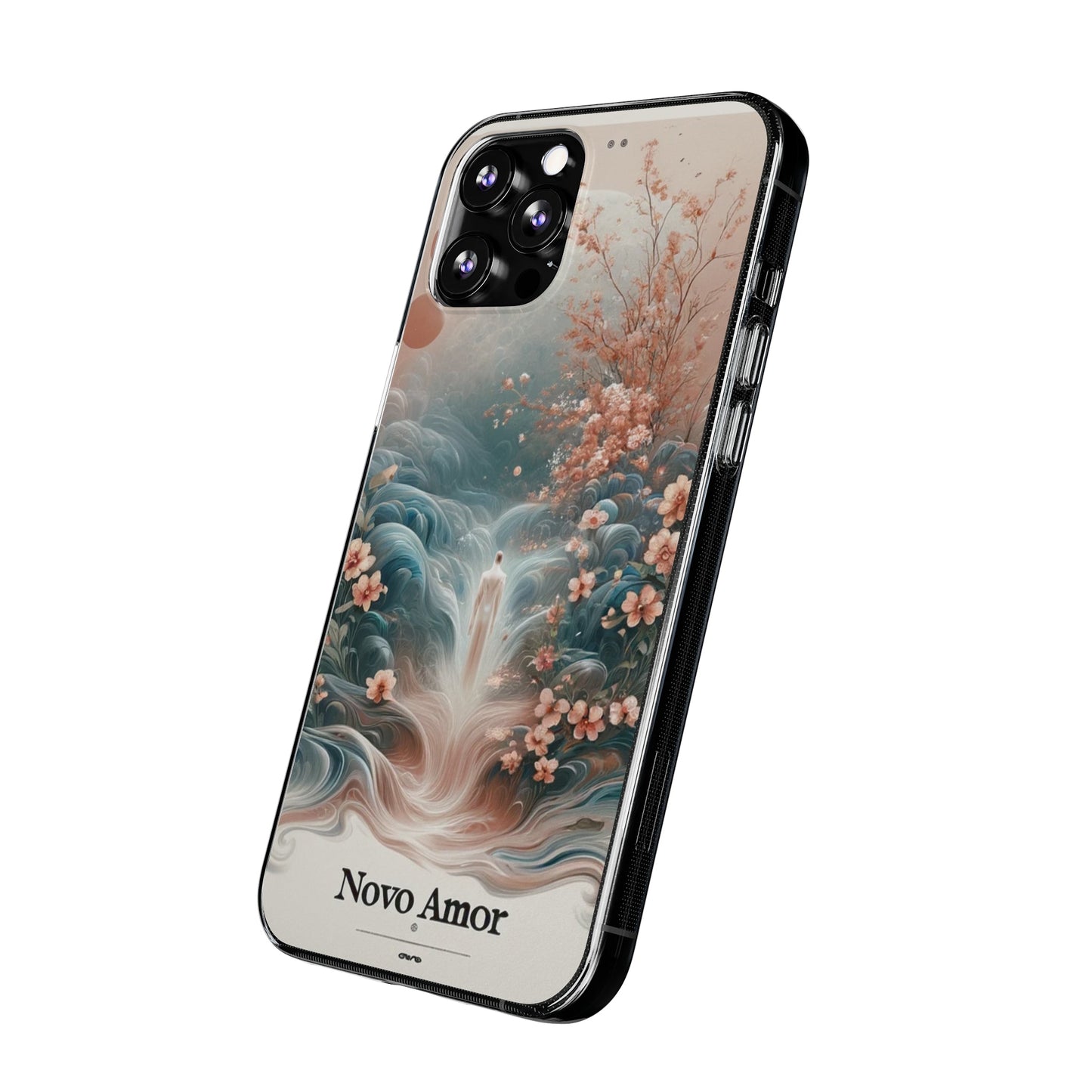 Novo Amor Phone Cases