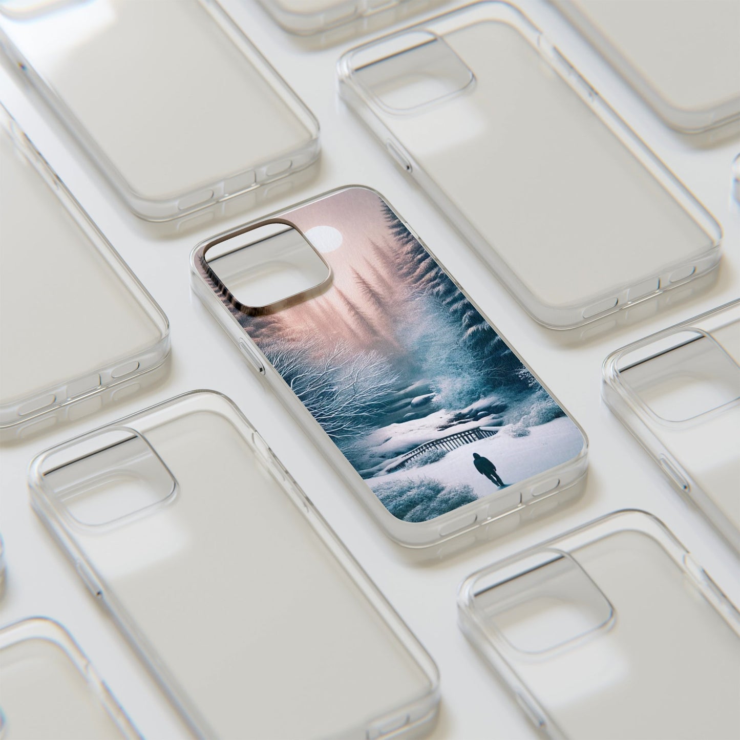 Bon Iver Phone Cases