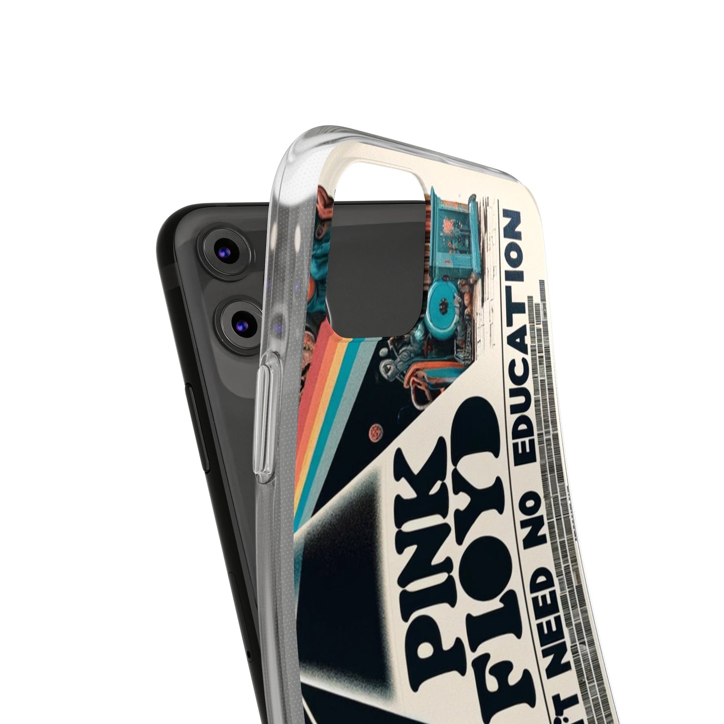 Pink Floyd - We don't need no education