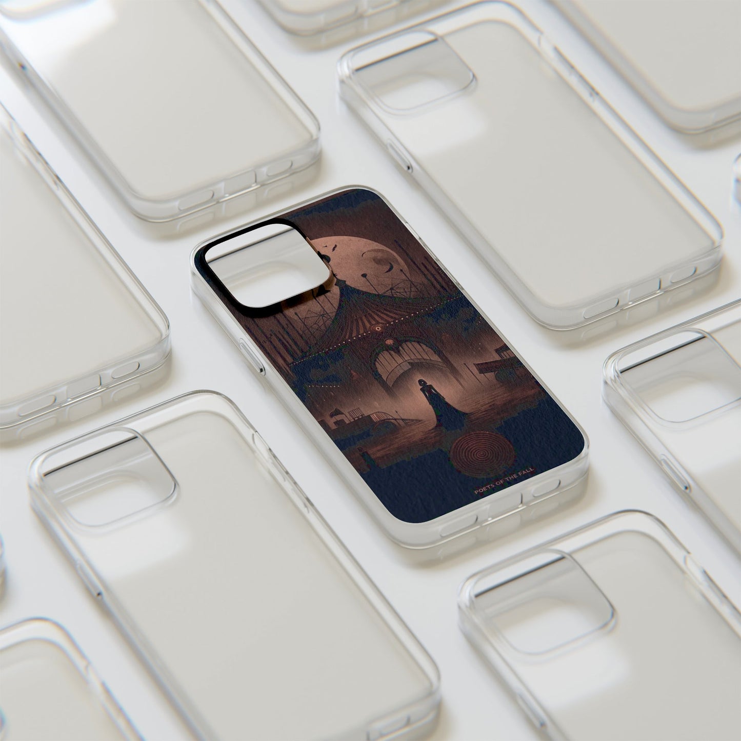 Poets of the Fall Phone Cases
