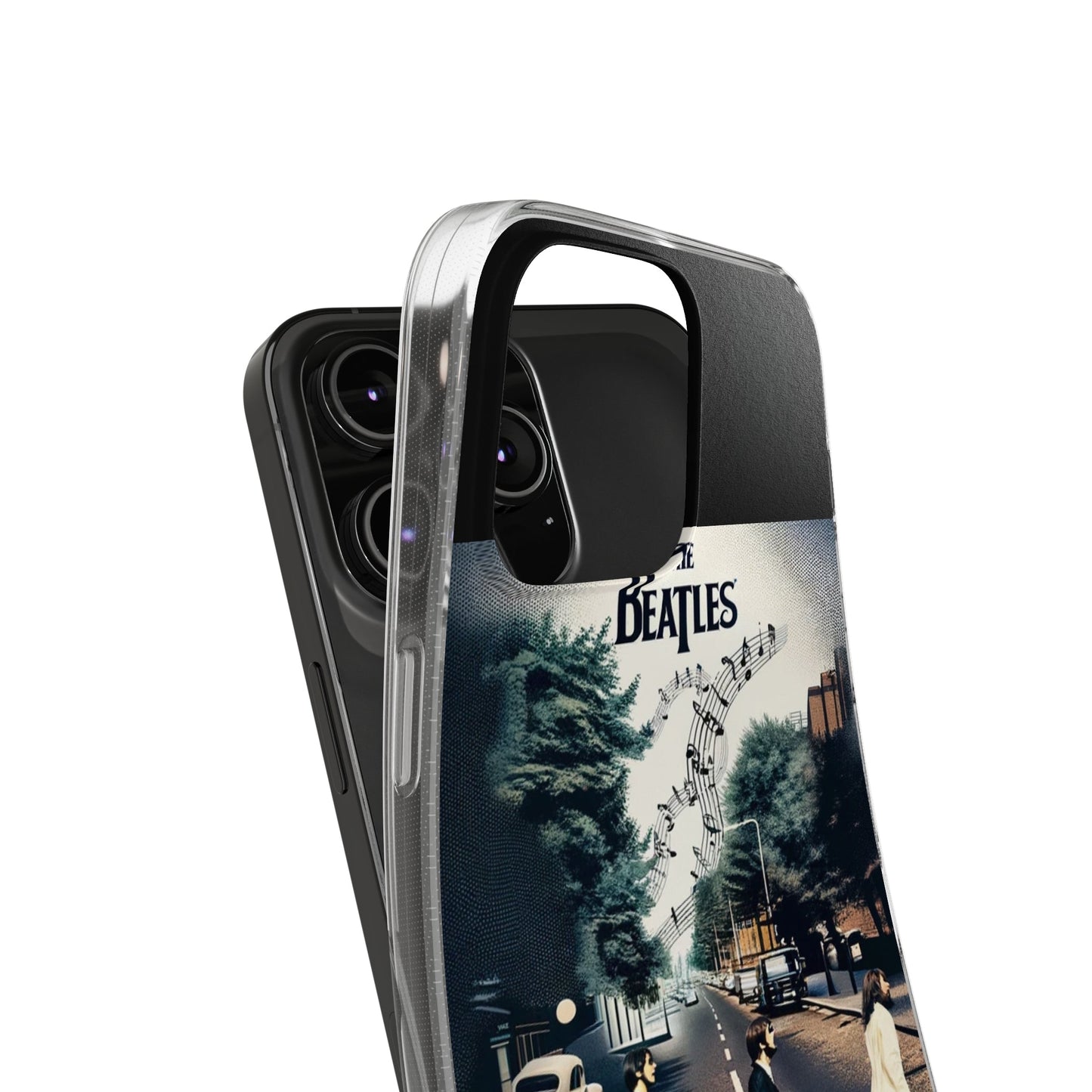 The Beatles Abbey Road Phone Cases