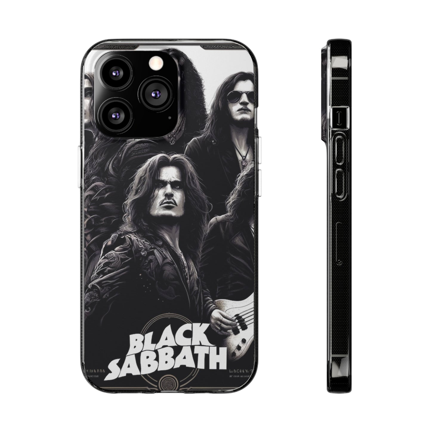 Black sabbath inspired case