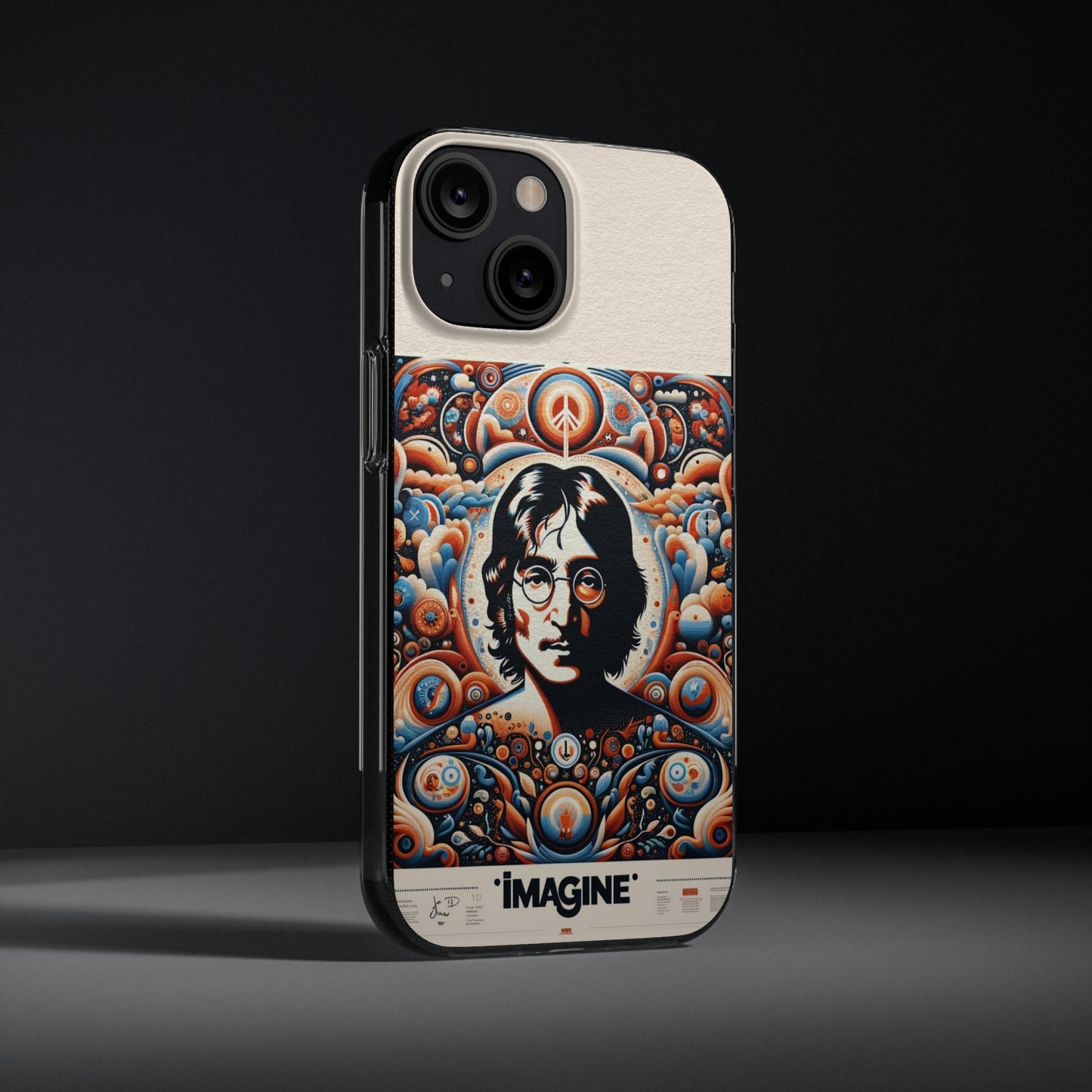 John Lennon's Imagine Phone Cases