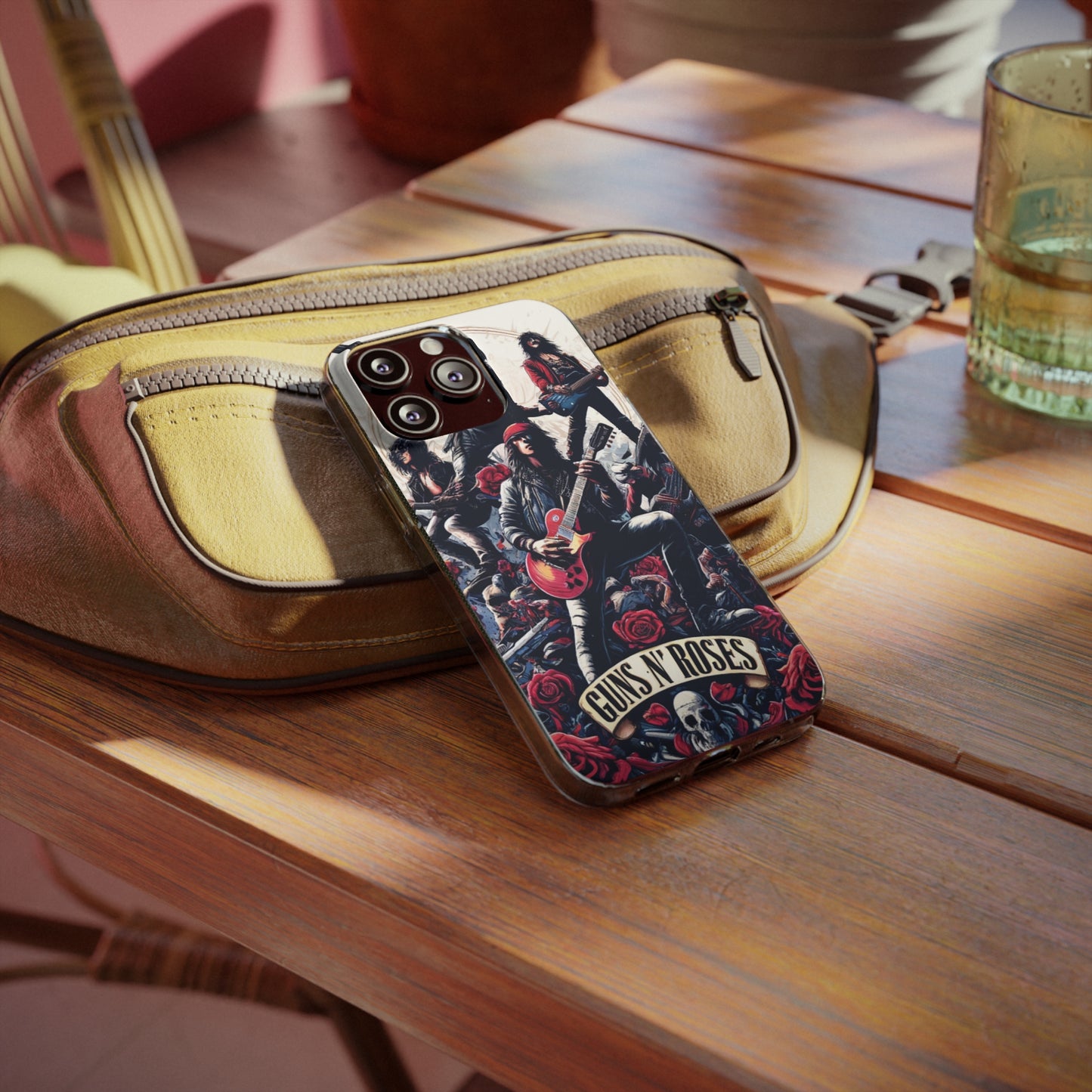 Guns N Roses Inspired D5