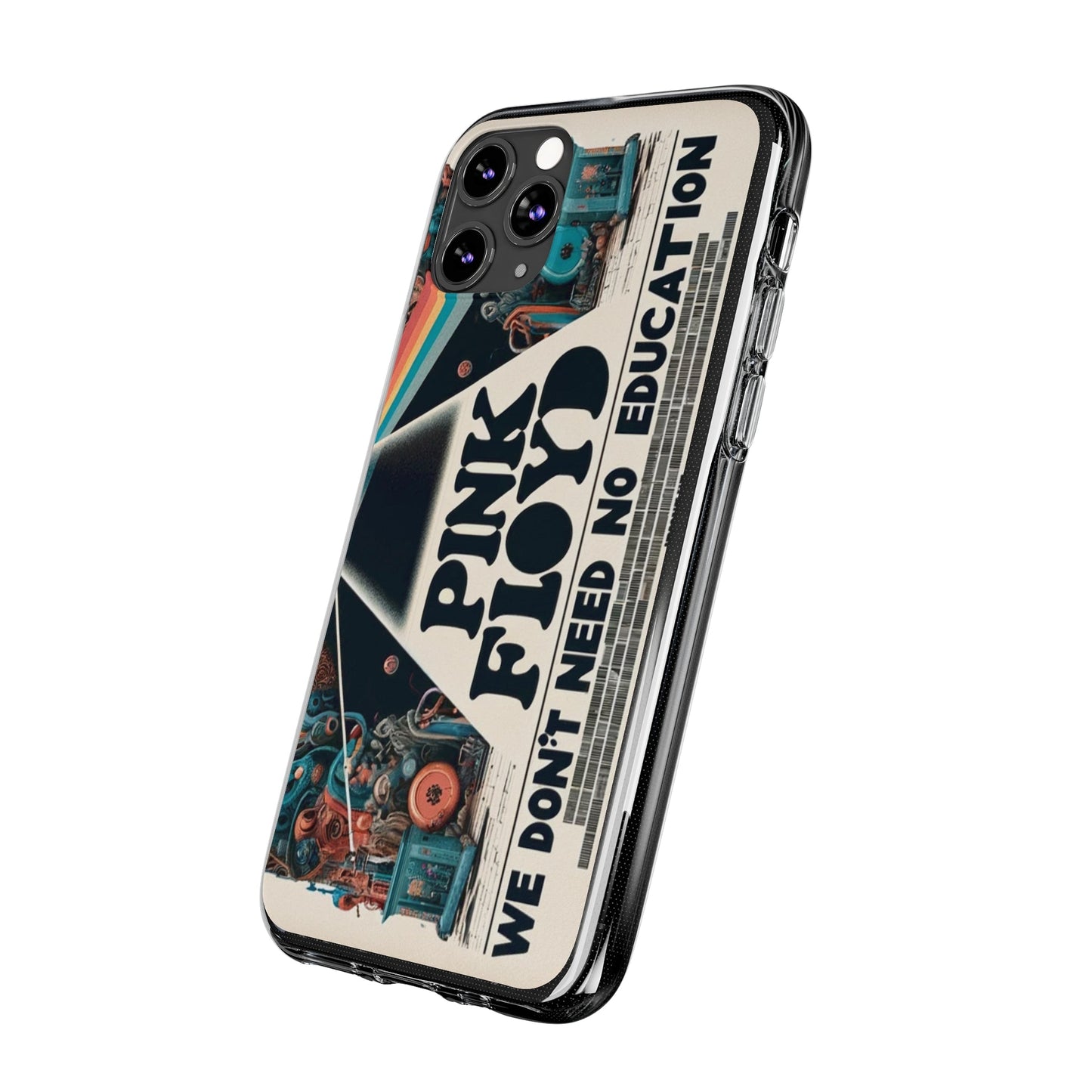 Pink Floyd - We don't need no education