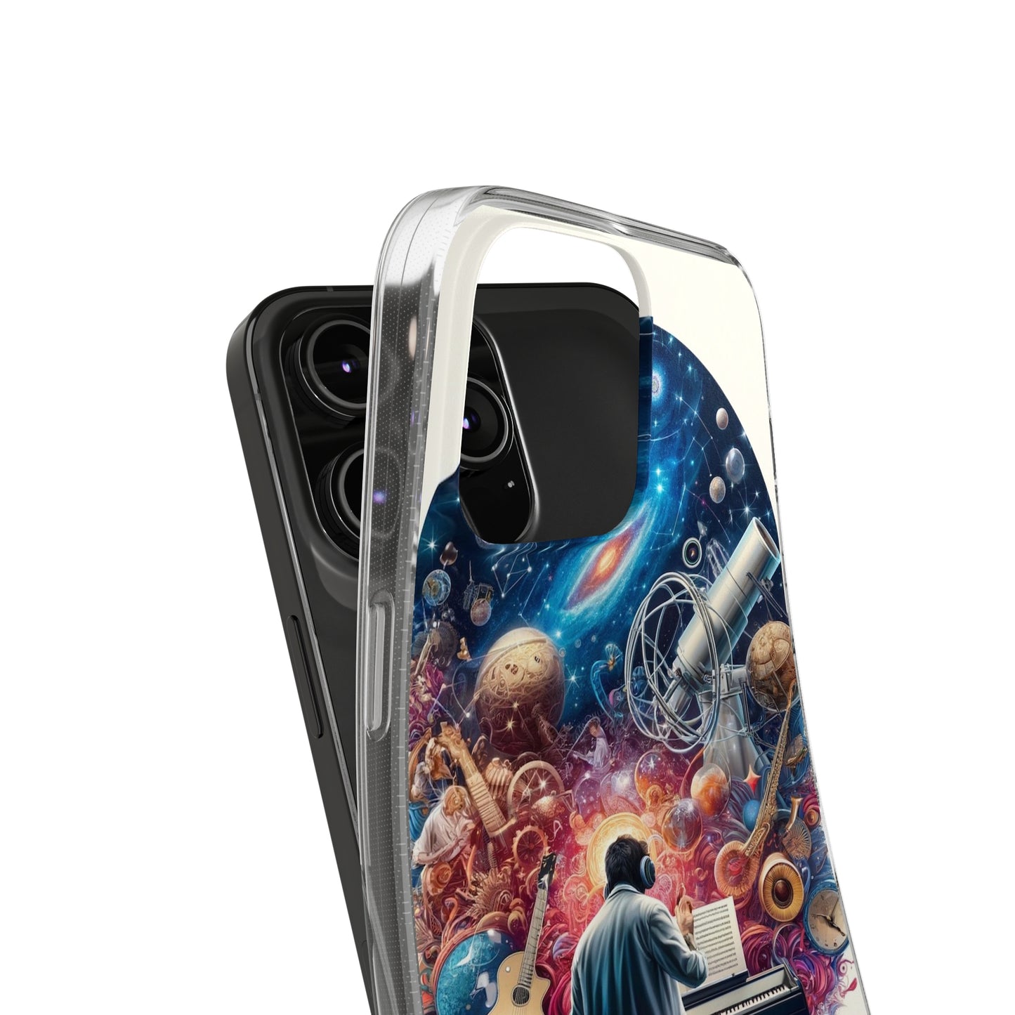 Coldplay - Inspired by their Song The Scientist - Science and Music