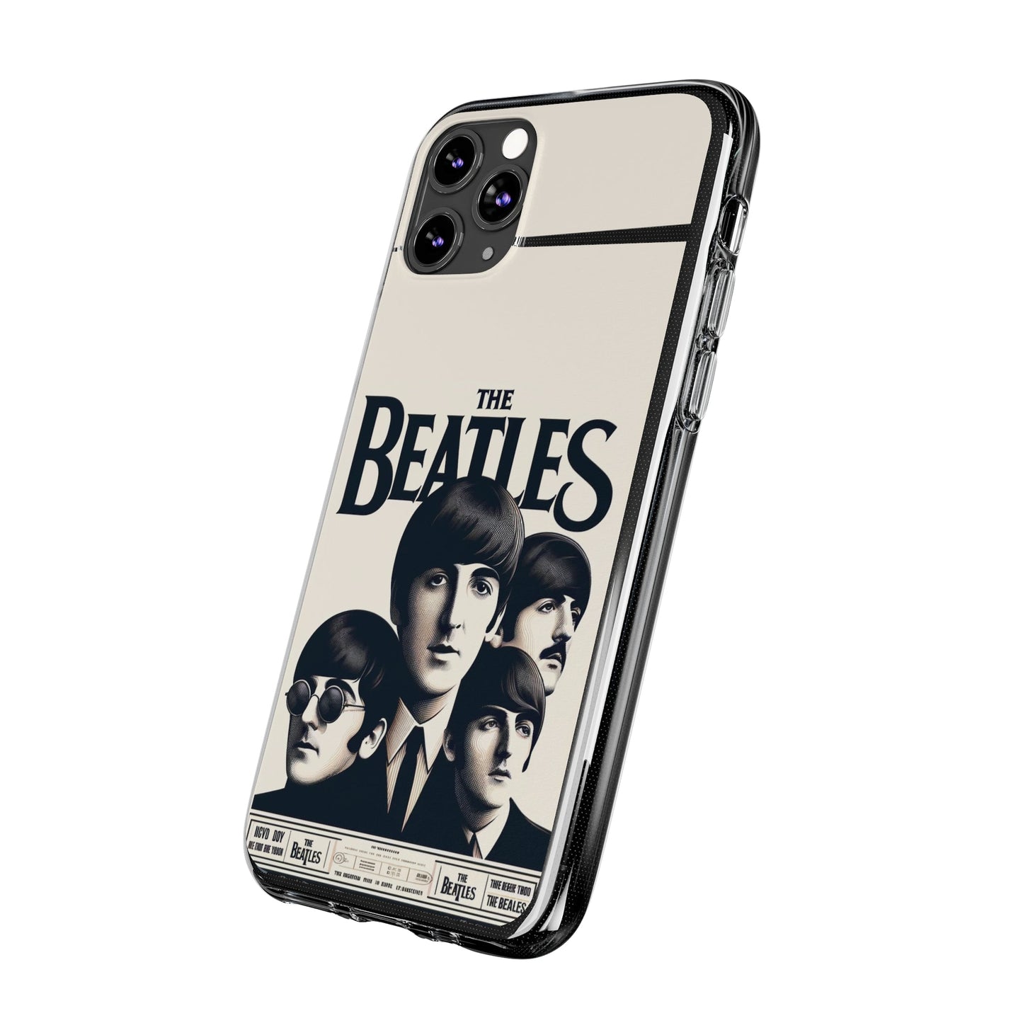 Beatles Phone Cases