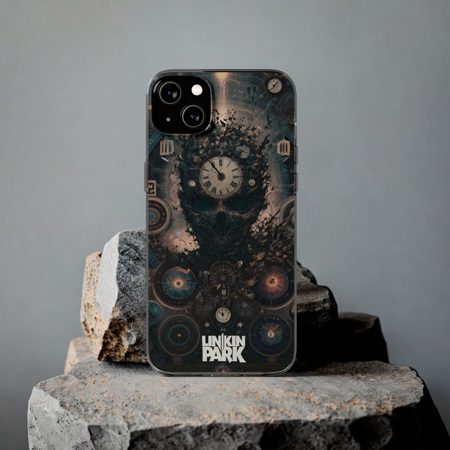 Linkin Park inspired by their album Minutes to Midnight
