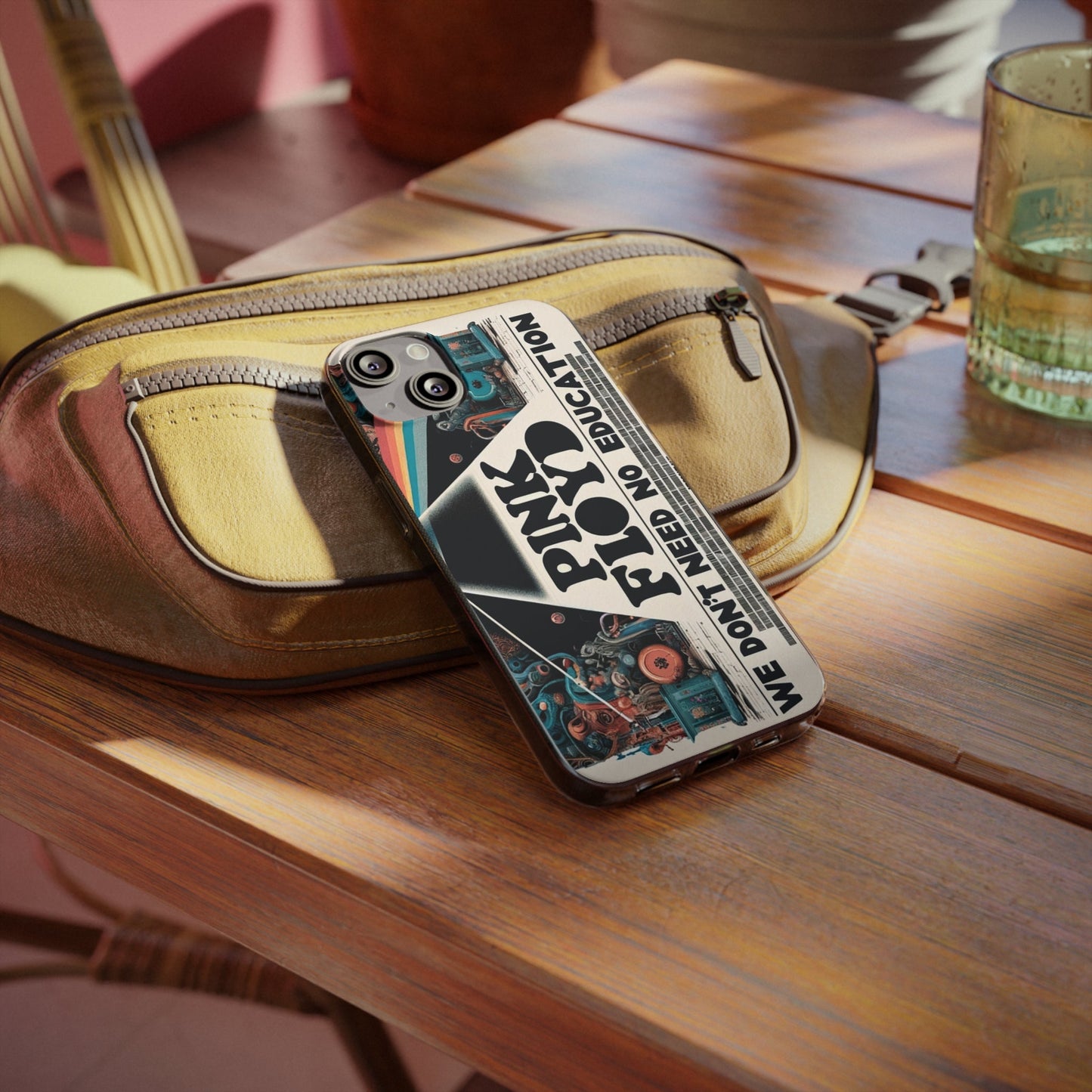 Pink Floyd - We don't need no education