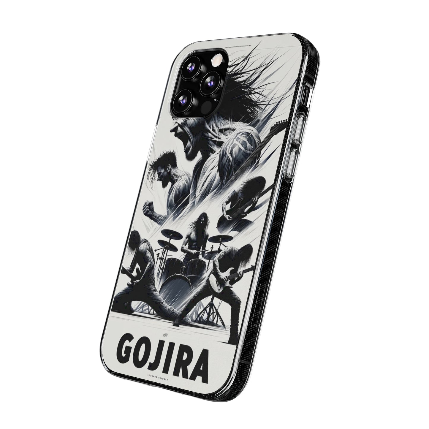 Gojira Inspired