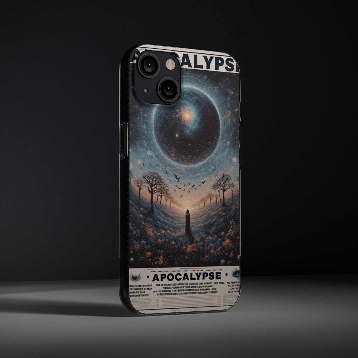 Cigarettes After Sex Apocalypse inspired Phone Cases