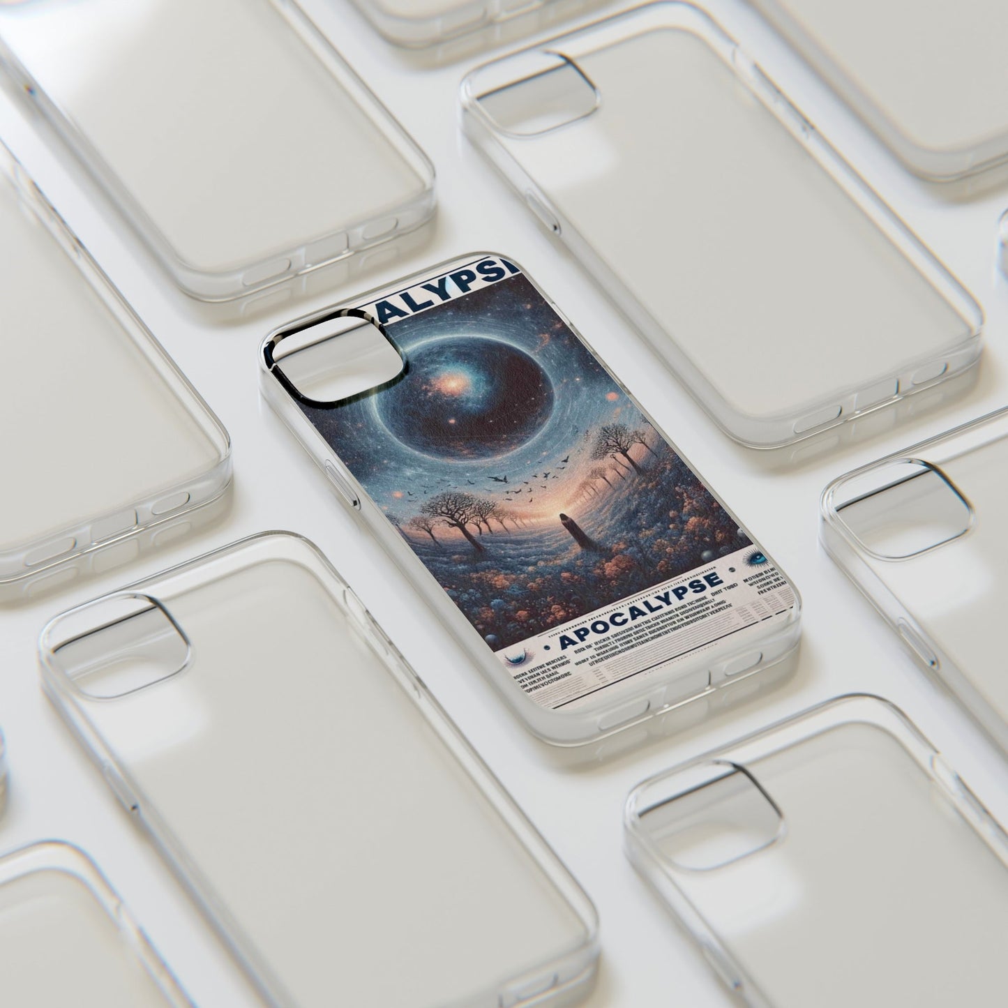 Cigarettes After Sex Apocalypse inspired Phone Cases