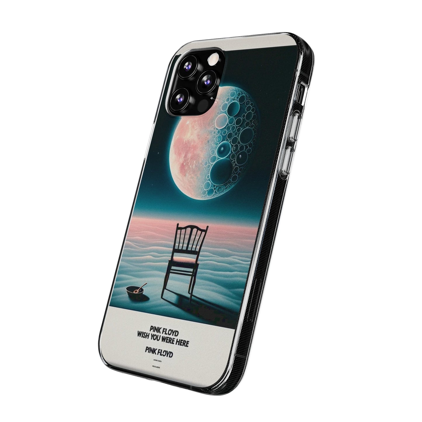 Pink Floyd's Wish You Were Here Phone Cases