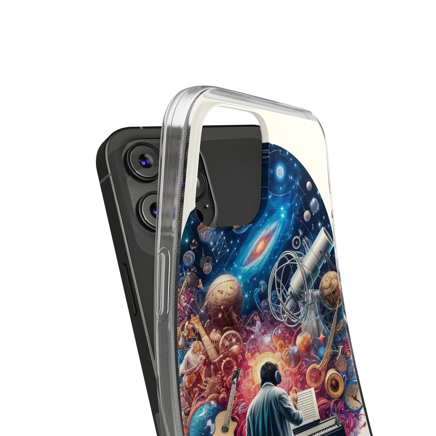 Coldplay - Inspired by their Song The Scientist - Science and Music