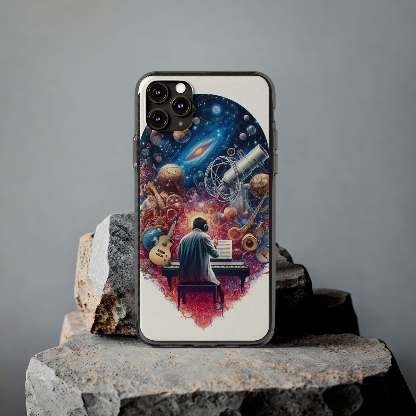 Coldplay - Inspired by their Song The Scientist - Science and Music