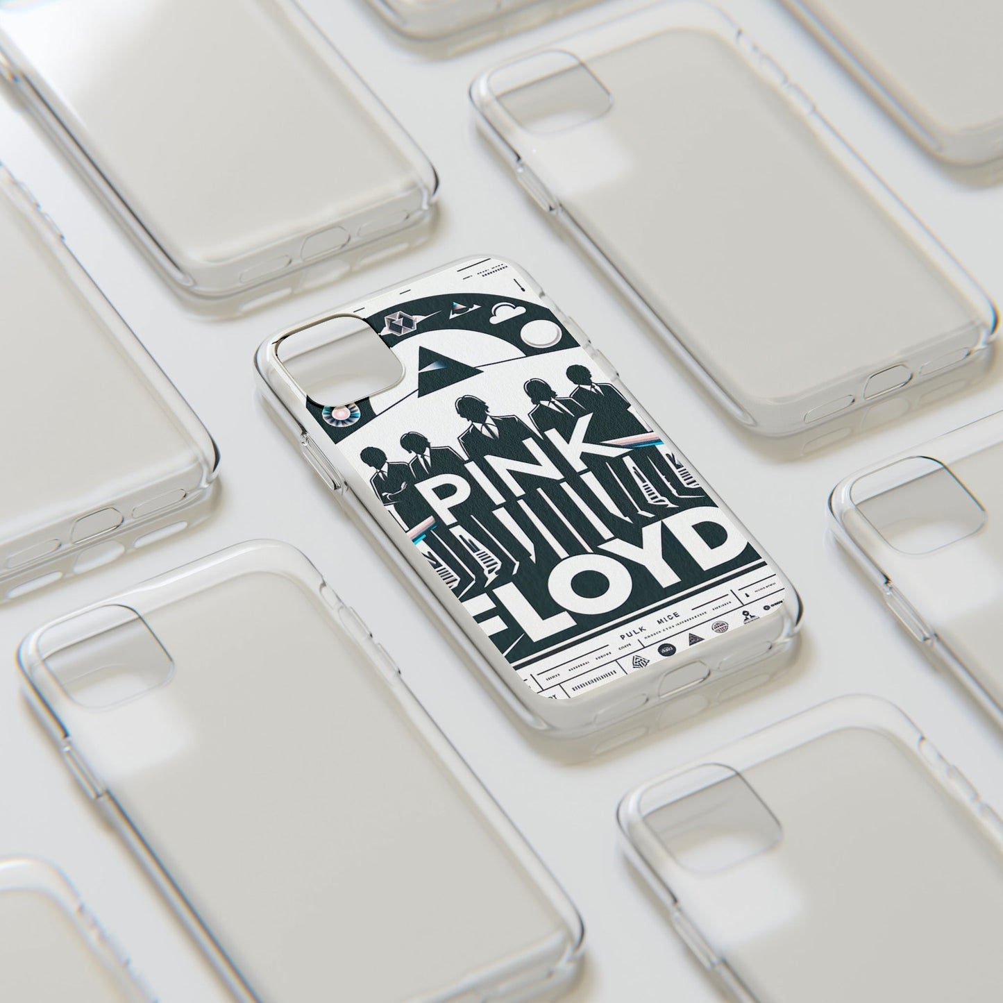Pink Floyd Phone Cases