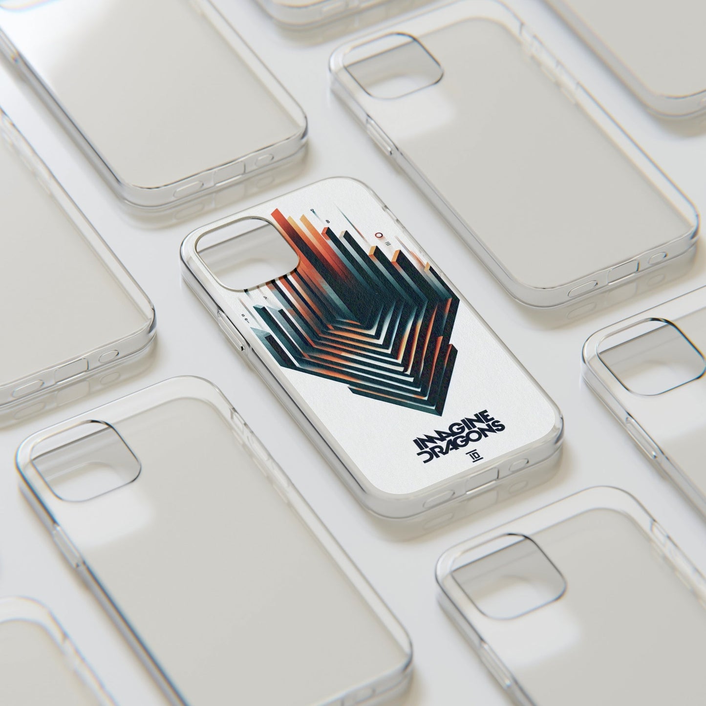 Imagine Dragons Phone Cases