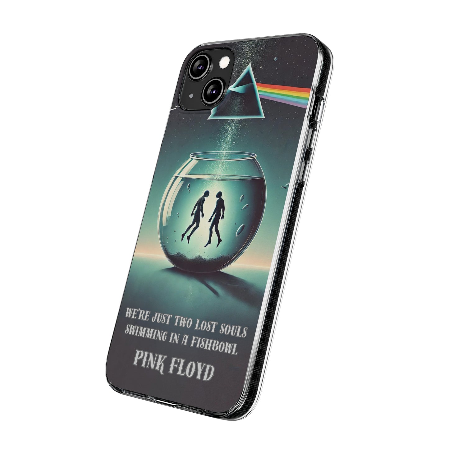 Pink Floyd iconic Lyrics