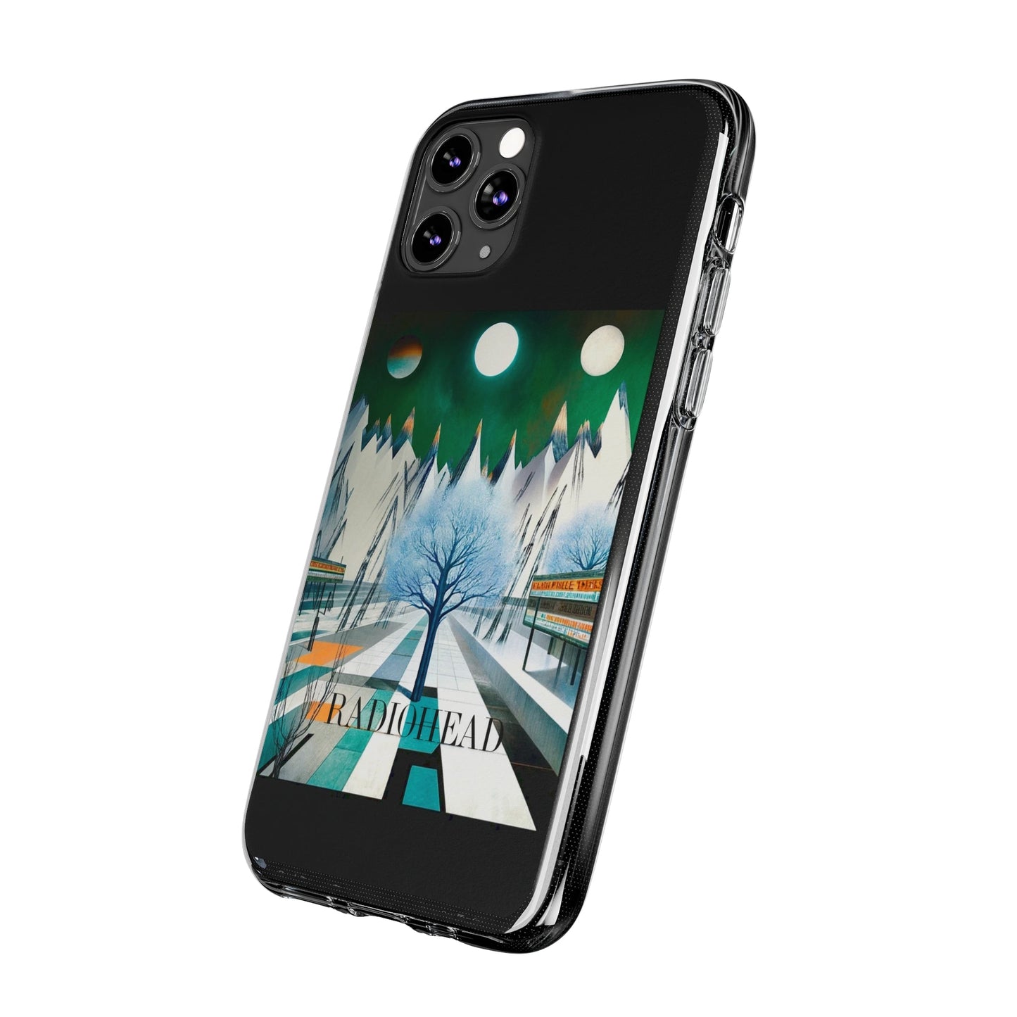 Radiohead Phone Cases