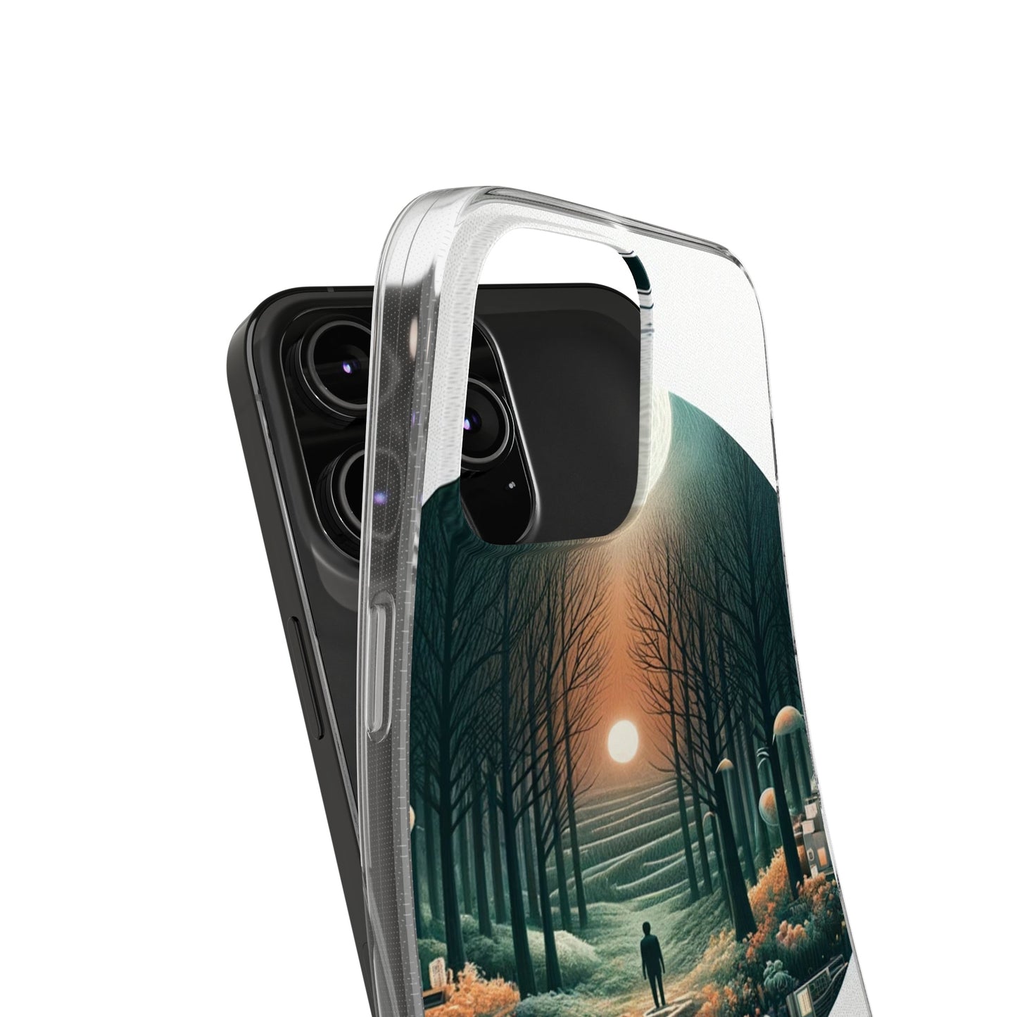 Keane's Somewhere Only We Know inspired Phone Case