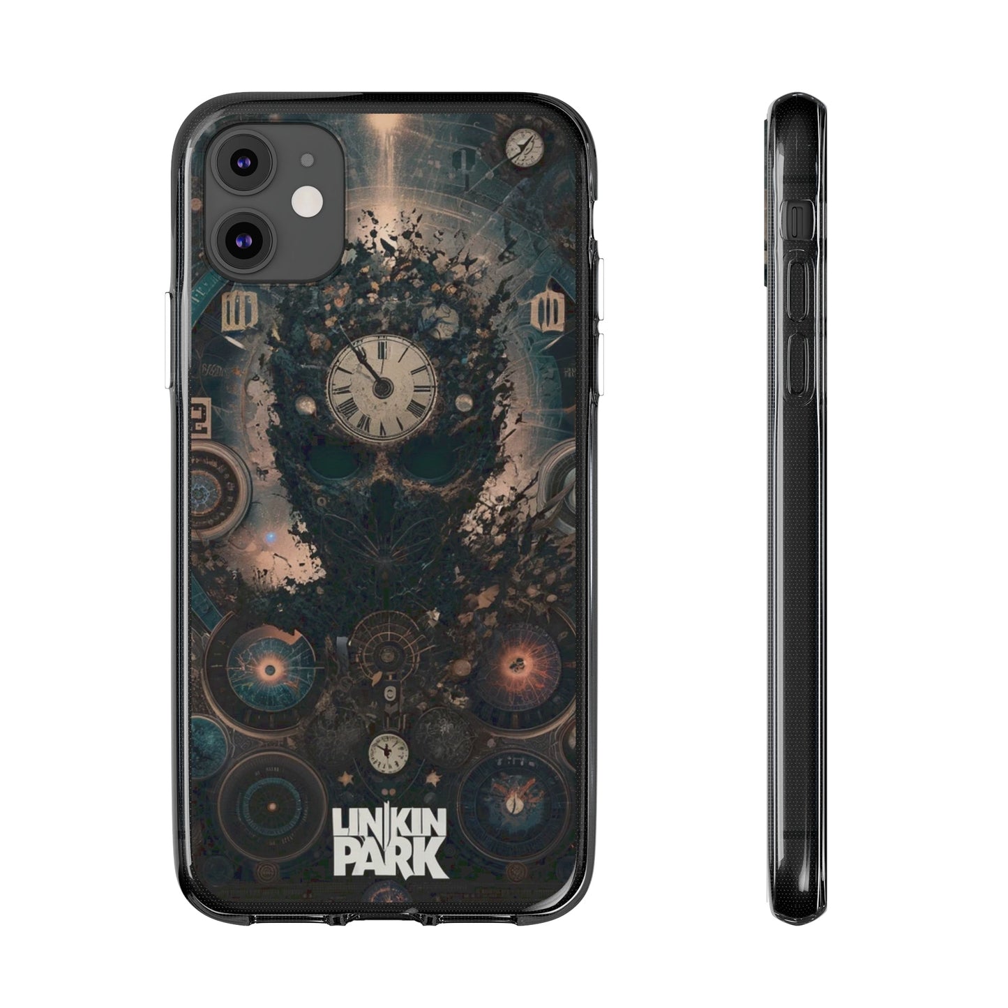 Linkin Park inspired by their album Minutes to Midnight